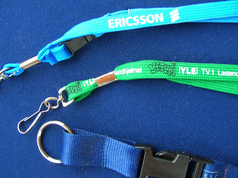 Lanyards mit Druck